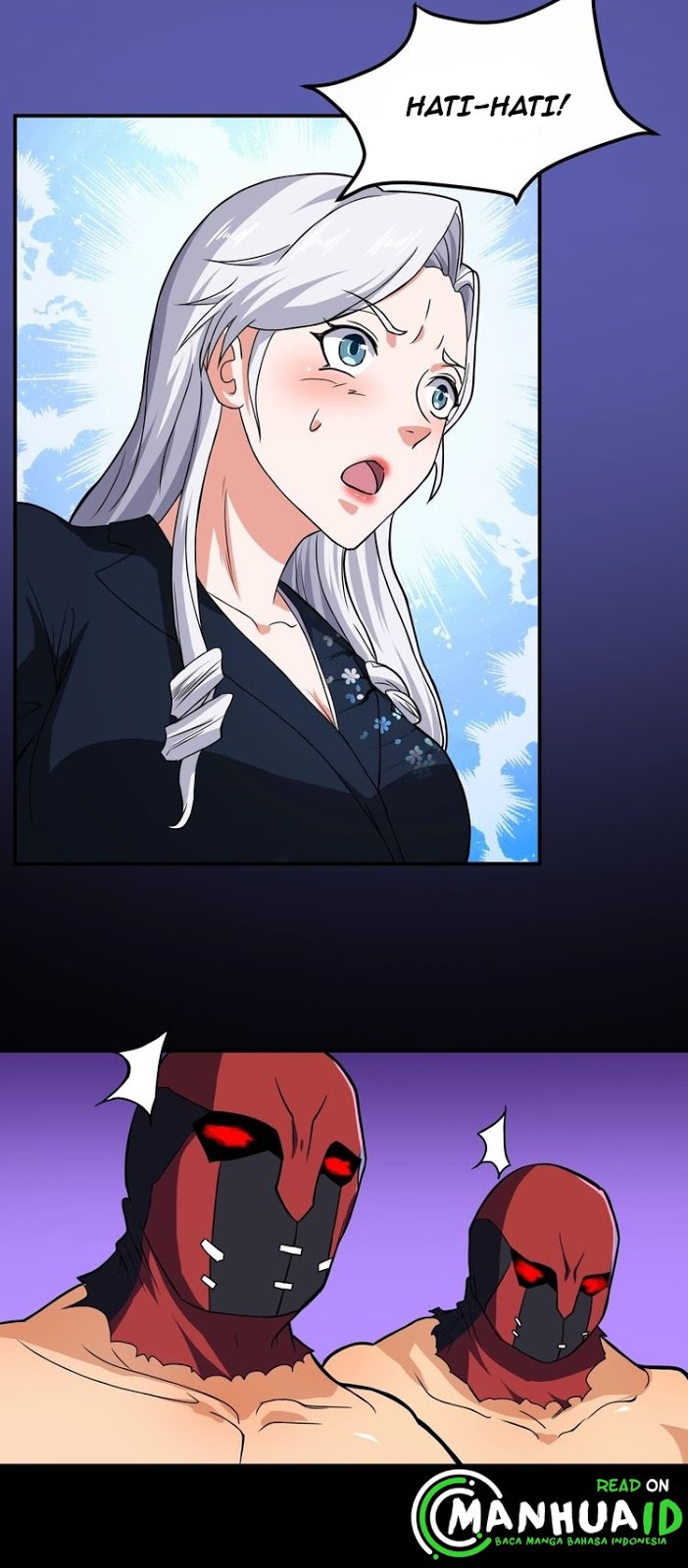Melee Mad Soldier! Chapter 33 Gambar 52
